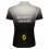 SCOTT-SRAM Pro 2025 junior short sleeves cycling jersey