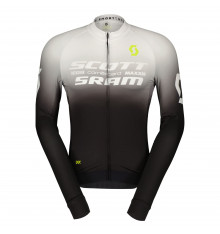 Maillot manches longues vélo SCOTT RC SCOTT-SRAM PRO 2025