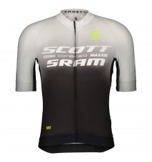 Maillot manches courtes vélo RC PRO SCOTT-SRAM 2025