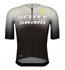 SCOTT-SRAM 2025 AERO RC Short Sleeve Jersey