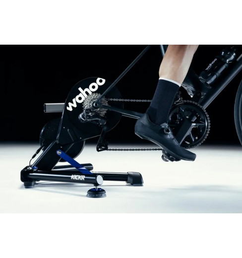 WAHOO Kickr Smart power trainer -V6 WIFI CYCLES ET SPORTS