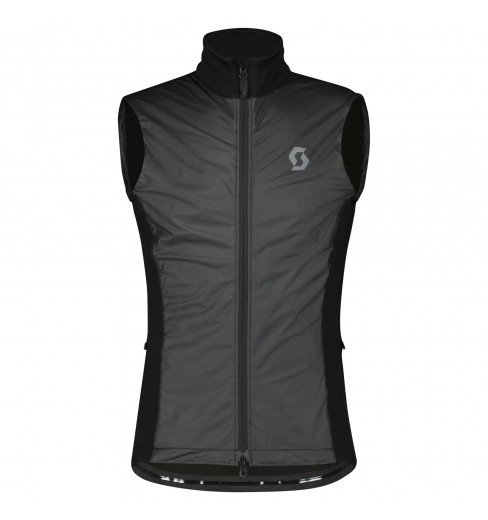 SCOTT 2024 Gravel Warm Merino men's sleeveless jacket CYCLES ET SPORTS