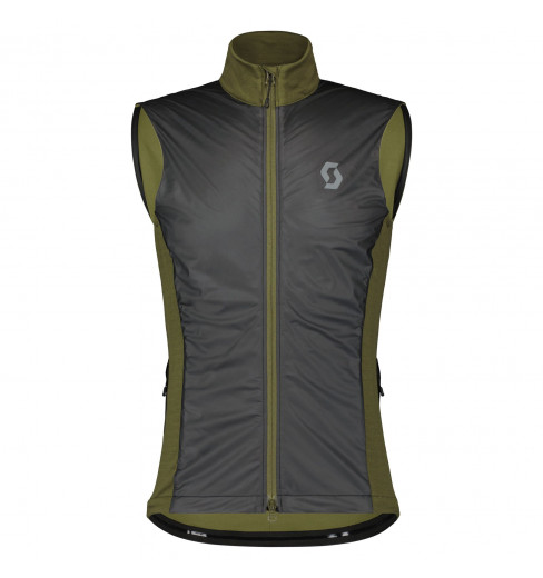 SCOTT 2024 Gravel Warm Merino Men S Sleeveless Jacket CYCLES ET SPORTS   Scott 2024 Gravel Warm Merino Men S Sleeveless Jacket 