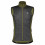 SCOTT 2025 Gravel Warm Merino men's sleeveless jacket