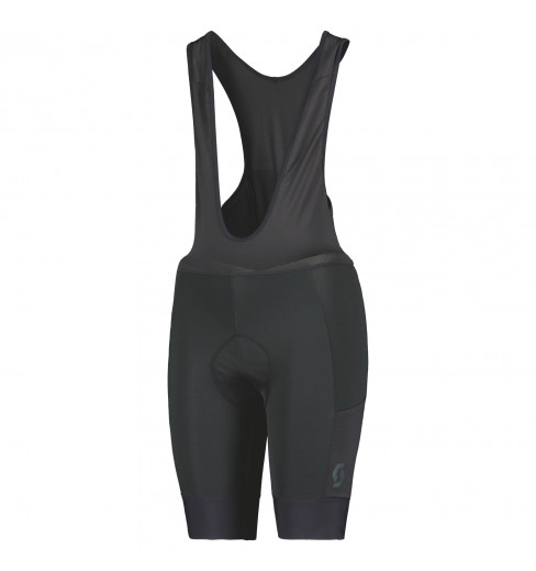 SCOTT 2025 GRAVEL WARM +++ WOMEN'S BIB SHORTS