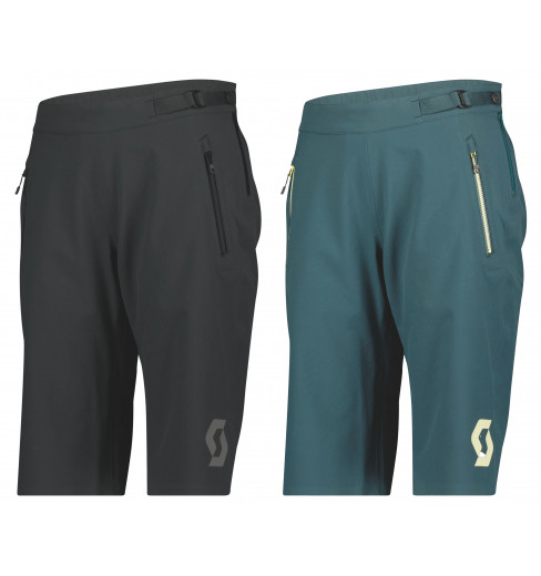 SHORT FEMME SCOTT TRAIL STORM WATERPROOF 2025