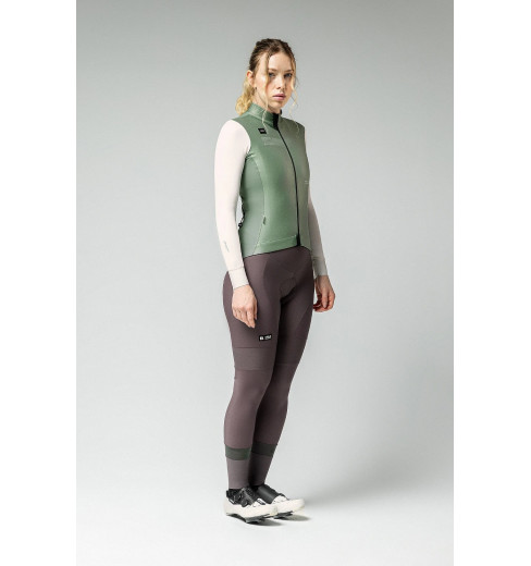 GOBIK veste thermique femme cycliste SKIMO PRO BASIL 2024