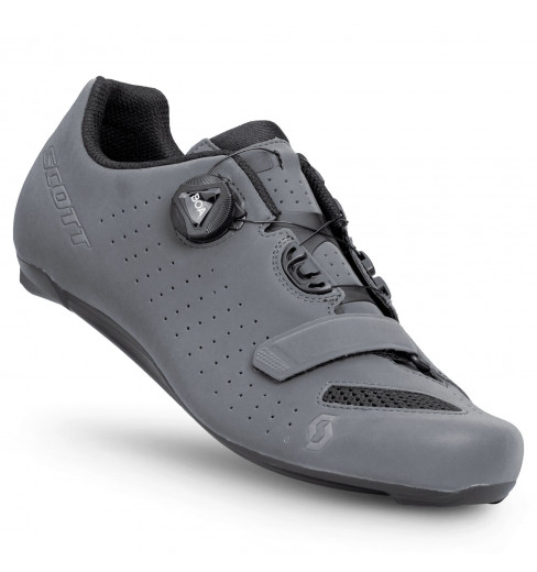 SCOTT chaussures vélo route homme Comp Boa Reflective 2025