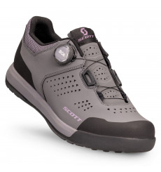 Chaussures vélo femme VTT SCOTT Shr-Alp avec système BOA® 2025