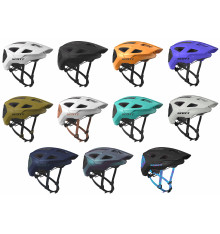 SCOTT 2025 Tago Plus MTB helmet