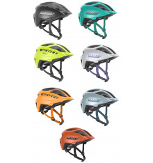 SCOTT 2025 SPUNTO JR Plus bike helmet 50 - 56 cm