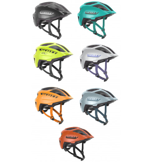 SCOTT 2025 SPUNTO JR Plus bike helmet 50 - 56 cm