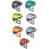 SCOTT 2025 SPUNTO JR Plus bike helmet 50 - 56 cm