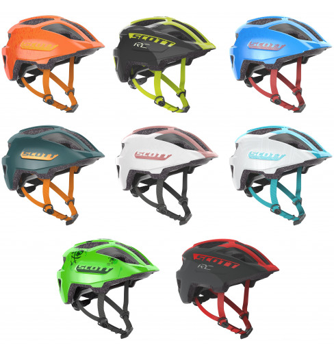 SCOTT 2025 Spunto Junior bike helmet - 50/56 cm