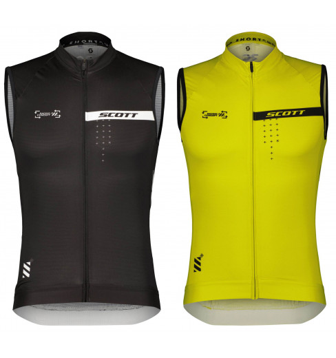 Maillot homme cycliste sans manches SCOTT RC PRO 2025