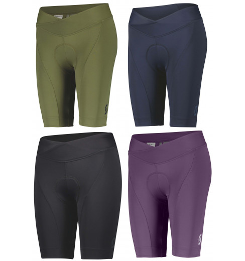 SCOTT 2025 Endurance 40+ women's shorts