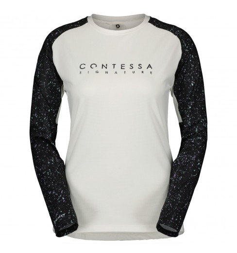 SCOTT 2024 TRAIL CONTESSA SIGNATURE women's MTB long-sleeved jersey