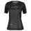 Maillot manches courtes cycliste femme SCOTT TRAIL FLOW 2024