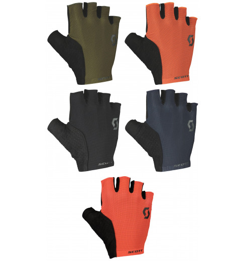 SCOTT 2025 Essential Gel SF short bike gloves