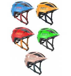 SCOTT 2025 Spunto Kid cycling helmet - 46/52 cm