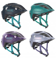 SCOTT 2025 Spunto Kid cycling helmet - 46/52 cm