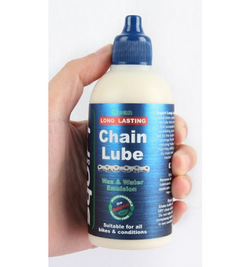 SQUIRT lubrifiant chaîne Chain Wax E-bike - 120ml CYCLES ET SPORTS