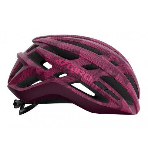 GIRO Agilis road bike helmet - Dark cherry towers CYCLES ET SPORTS