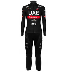 Uae Team Emirates Winter Bib Tights