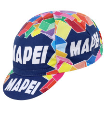 APIS casquette de cyclisme vintage Mapei