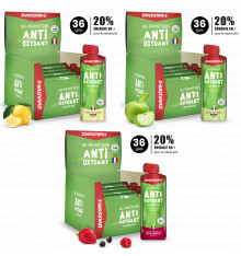 overstims Liquid antioxidant - 36 gels 30 g box