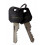 AUVRAY SPIRALE CITY key cable lock - Long 150cm - Diam 8mm