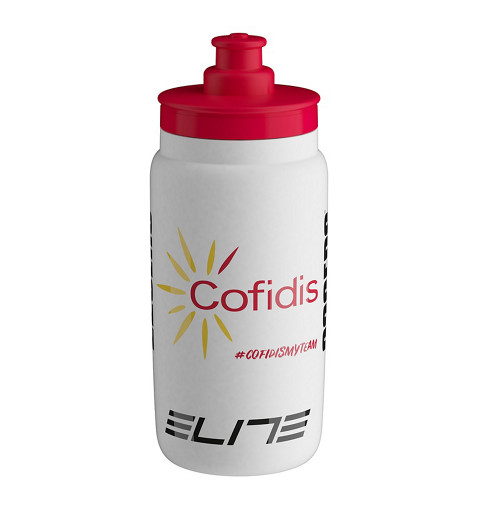 ELITE bidon velo Fly Cofidis 2024 - 550ml