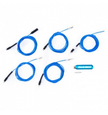 PARKTOOL Kit de guidage de câbles internes (5pieces)