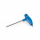 PARKTOOL Allen key with handle 3mm