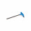 PARKTOOL Allen key with handle 8mm