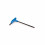 PARKTOOL Allen key with handle 10mm