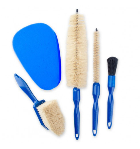 Parktool Professional Cleaning Brush Kit BCB-5 