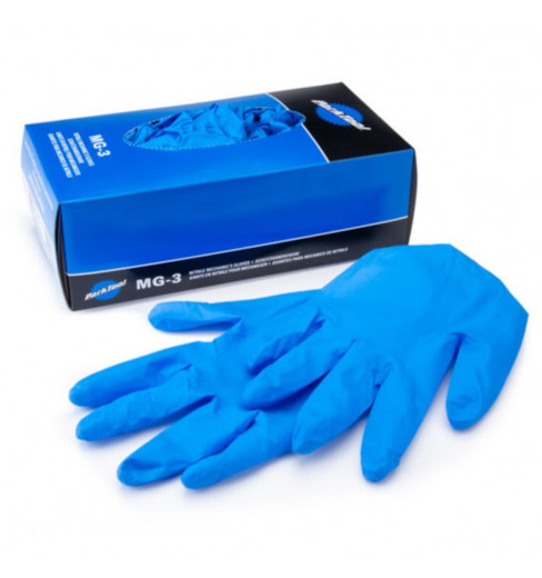 PARKTOOL Workshop Gloves Box of 100