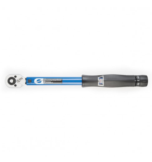 PARKTOOL Ratchet torque wrench (10-60nm) 3/8" bit