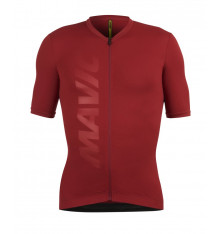 Mavic Aksium short sleeve cycling jersey