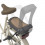 URBAN IKI JUNIOR 2.0 rear seat with mounting plate