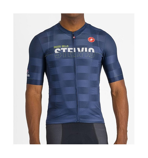 GIRO D'ITALIA maillot vélo manches courtes GIRO107 Stelvio 