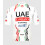 UAE TEAM EMIRATES Magistrale Ultra short sleeve jersey - 2024