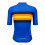 SANTINI | K-Way Le Vrai cycling jersey