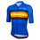 SANTINI | K-Way Le Vrai cycling jersey