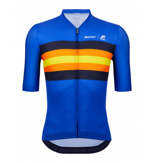 SANTINI | K-Way Le Vrai cycling jersey