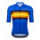 SANTINI | K-Way Le Vrai cycling jersey