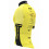 ALPE D'HUEZ Winner yellow fluo short sleeves jersey 2024