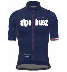 21Virages maillot vélo route homme ALPE D HUEZ 2024