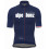 21Virages ALPE D'HUEZ men's cycling jersey - 2024